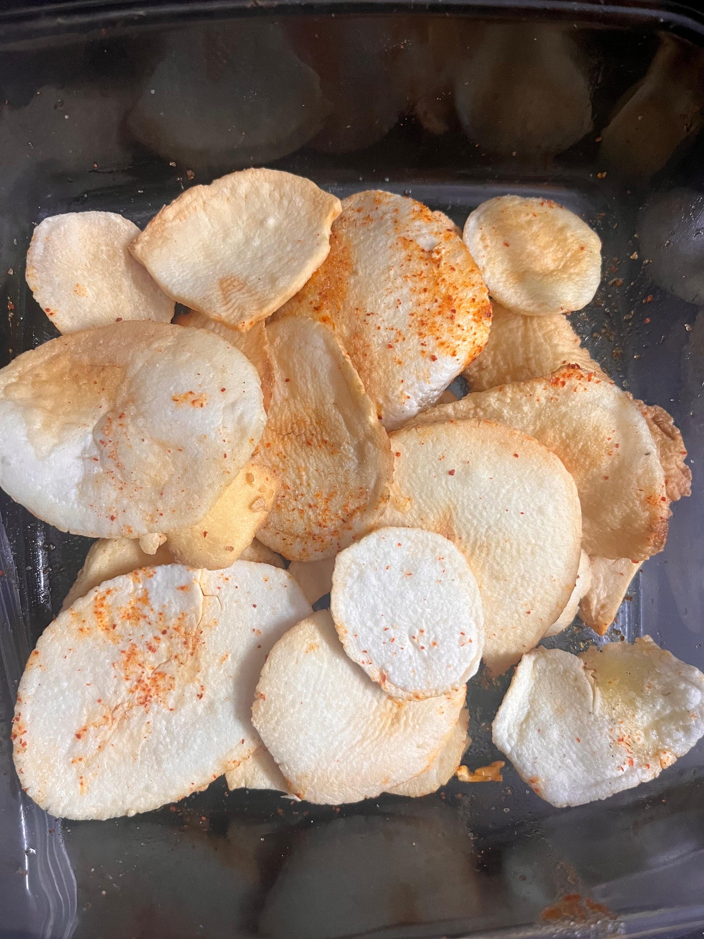 Kaddu Chips | Ready-to-Fry Pumpkin Chips