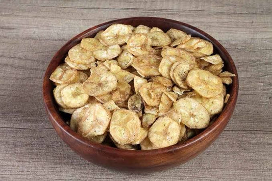 Banana Chips | Fried Banana Chips 200gms